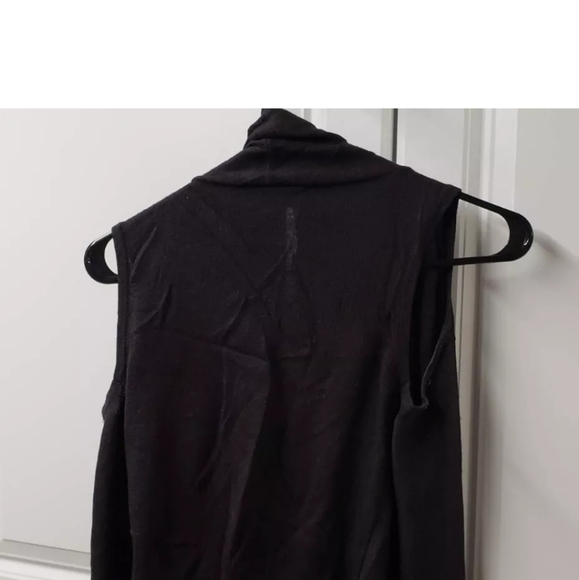Attention Women's Cardigan Sweater Size: Extra Small Rabbit Hair Blend - Picture 8 of 9